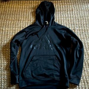 Men’s Adidas Blk Hoodie Size Medium